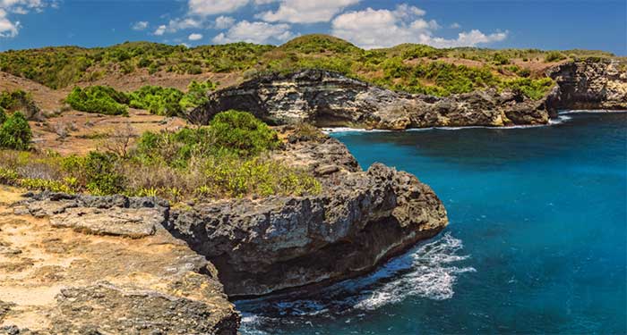 Angels Billabong Paket Wisata Tour Murah Nusa Penida Bali