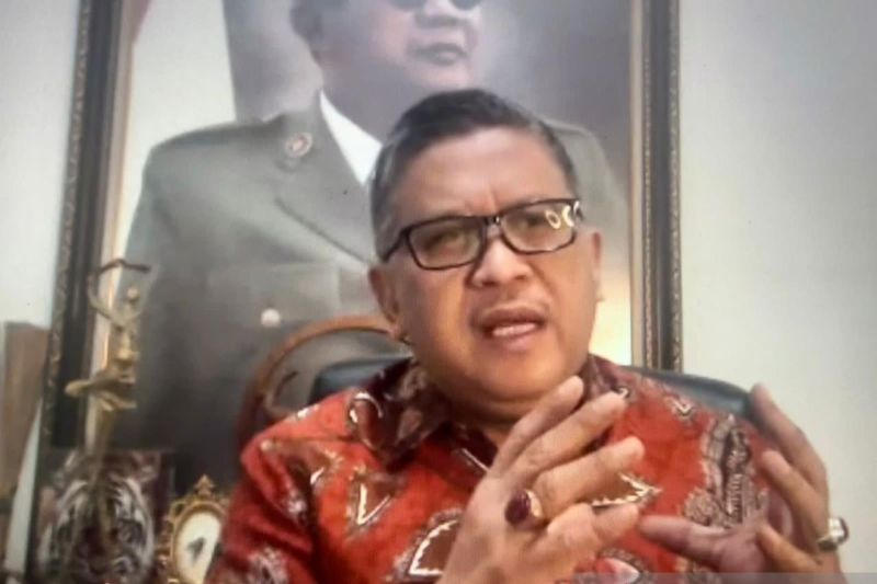 Hasto: Pemikiran Geopolitik Soekarno bisa selesaikan masalah global