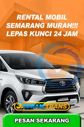 Rental Mobil Semarang Murah Terbaik OK