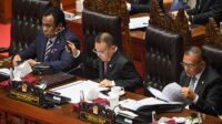 Wakil Ketua DPR pastikan pembahasan RUU TNI dan Polri tetap berlanjut