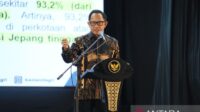 Mendagri minta pemda maksimalkan bonus demografi menuju 2045