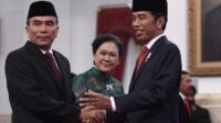 Presiden bahas dan evaluasi serangan PDNS 2