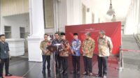 Presiden dan MPR sepakat Sidang Tahunan MPR digelar seperti biasanya