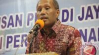 Profil Benhur Tomi Mano, Calon Gubernur Papua pada Pilkada 2024