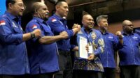 Profil singkat Aryoko Rumaropen, cawagub Papua 2024