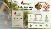 Mahasiswa Undip Luncurkan GENARI, Bahan Bakar Padat Bioetanol dari Limbah untuk Aktivitas Outdoor Mahasiswa Undip Luncurkan GENARI, Bahan Bakar Padat Bioetanol dari Limbah untuk Aktivitas Outdoor